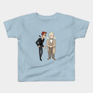 Ineffable husbands Kids T-Shirt